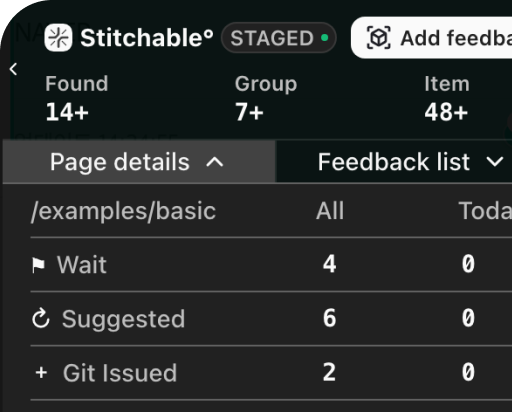 dashboard preview